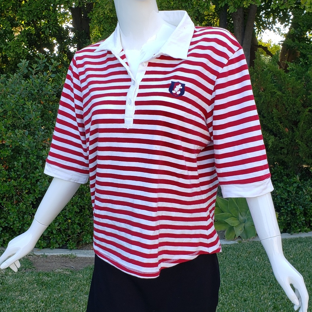 🇺🇸 Disney Mickey Mouse Sailor Top